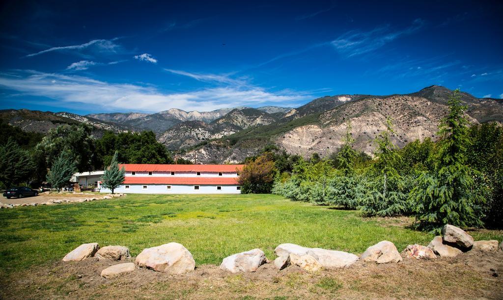 Rancho Oso Cottage 12 Mission Canyon Екстериор снимка