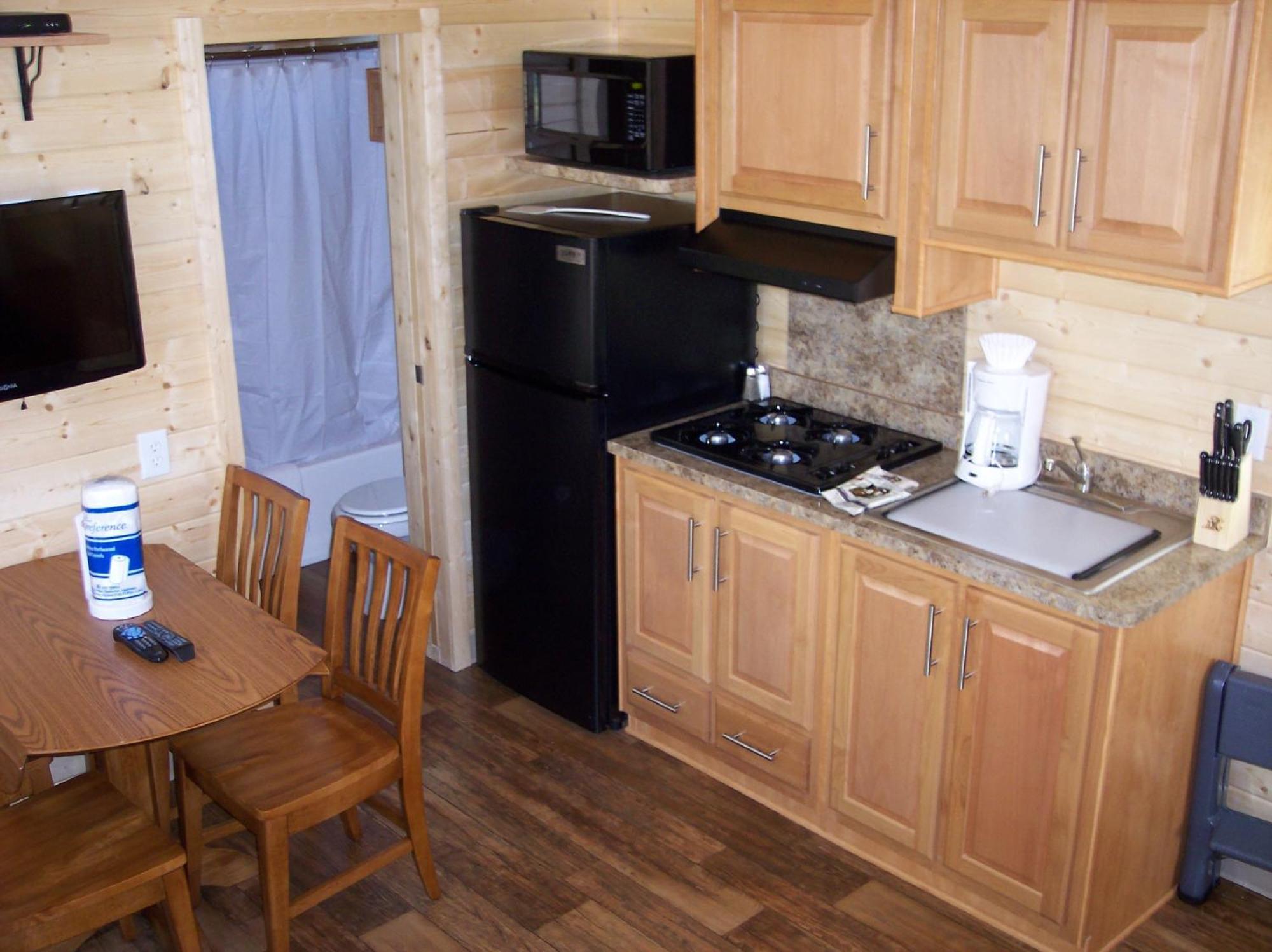 Rancho Oso Cottage 12 Mission Canyon Екстериор снимка