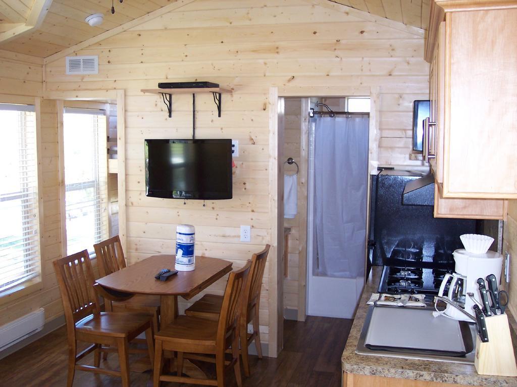 Rancho Oso Cottage 12 Mission Canyon Екстериор снимка