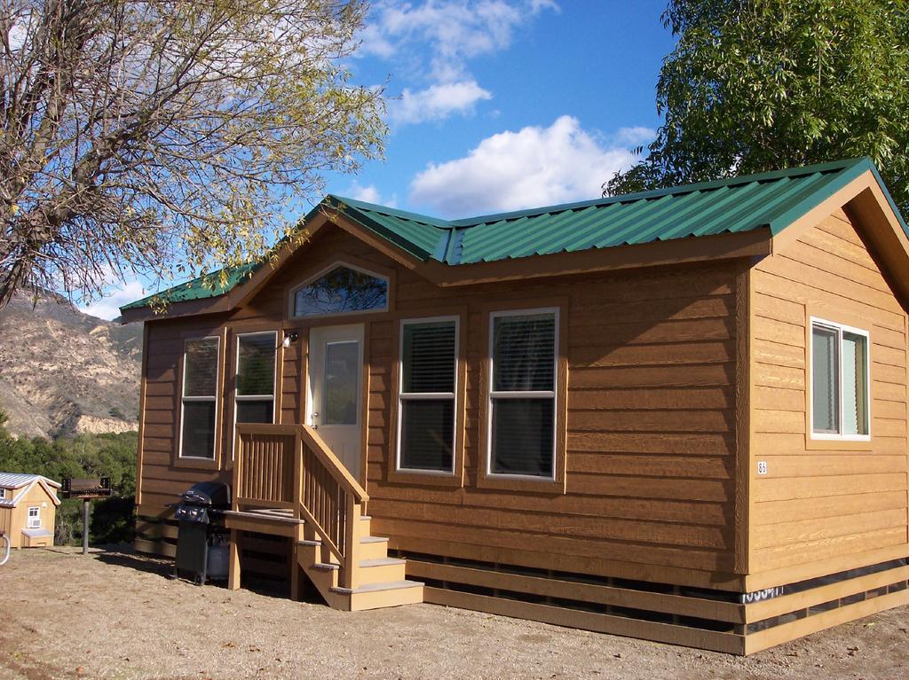Rancho Oso Cottage 12 Mission Canyon Екстериор снимка