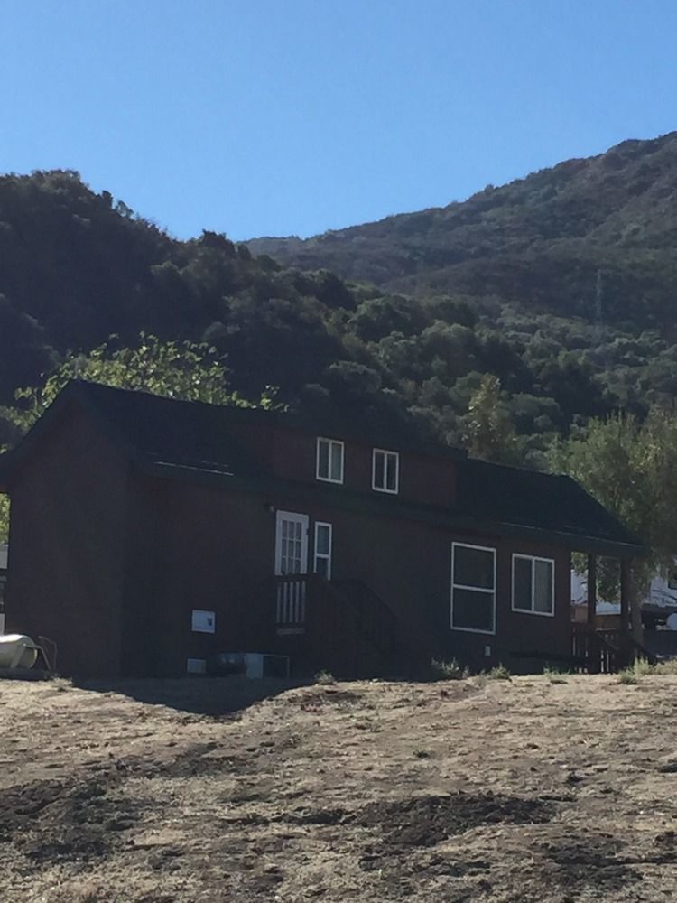 Rancho Oso Cottage 12 Mission Canyon Екстериор снимка