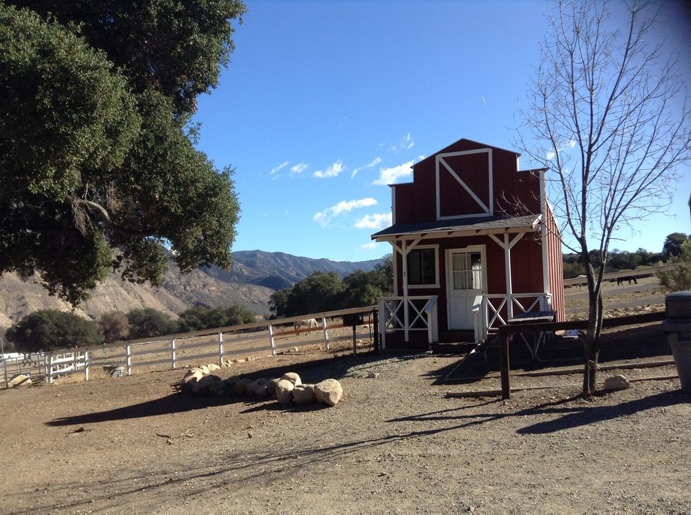 Rancho Oso Cottage 12 Mission Canyon Екстериор снимка