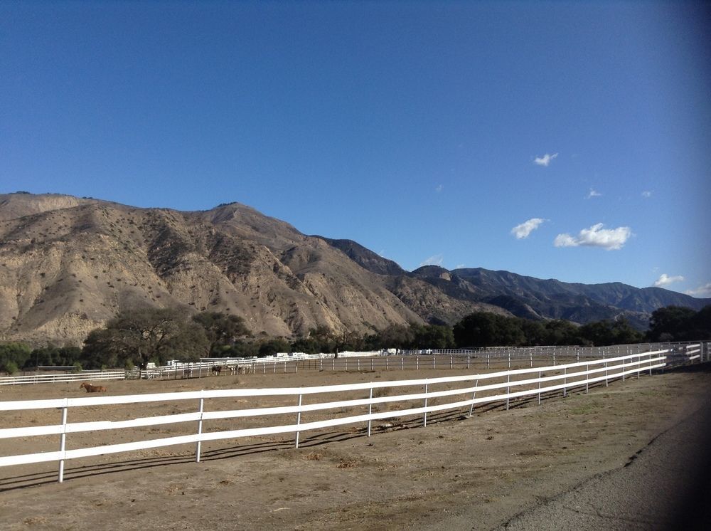 Rancho Oso Cottage 12 Mission Canyon Екстериор снимка
