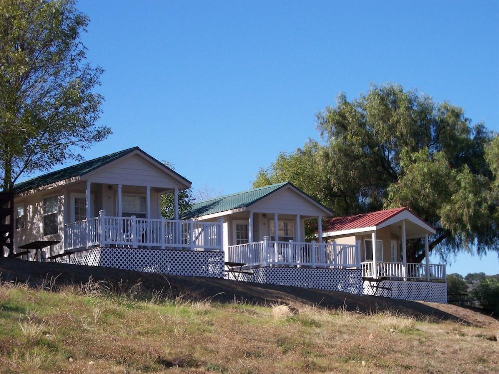 Rancho Oso Cottage 12 Mission Canyon Екстериор снимка